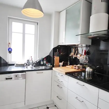 Apartment Charming Baden-Baden