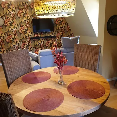 Apartment Charming Baden-Baden