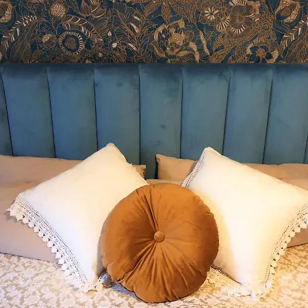 Apartment Charming Baden-Baden