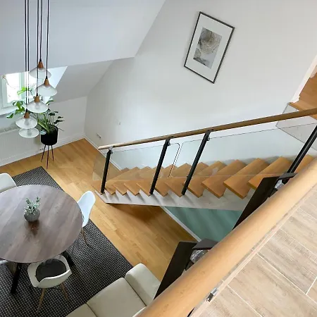 Apartamento Charming Baden-Baden