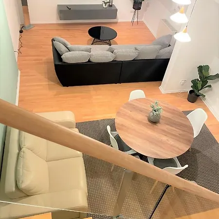 Apartmán Charming Baden-Baden