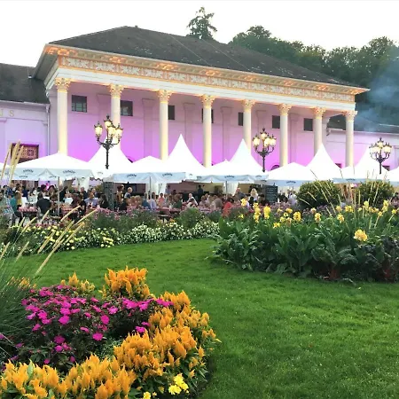 Apartment Charming Baden-Baden