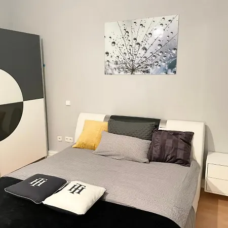 Apartment Charming Baden-Baden