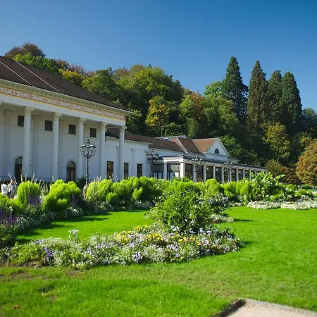 Charming Apartment Baden-Baden