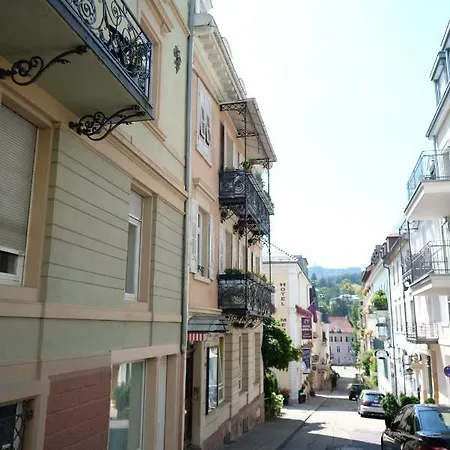 Charming Baden-Baden