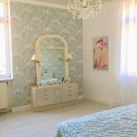 Apartamento Charming Baden-Baden