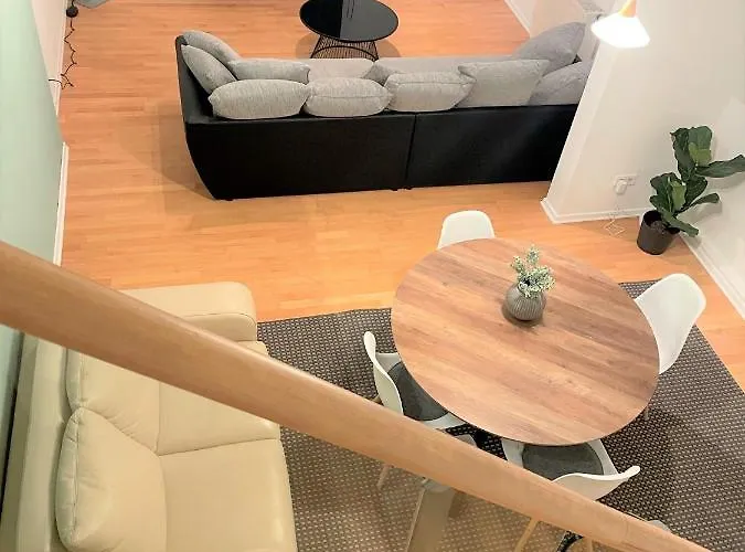 Apartment Charming Baden-Baden