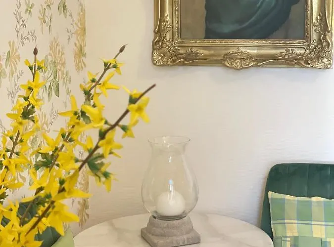 Charming Apartment *