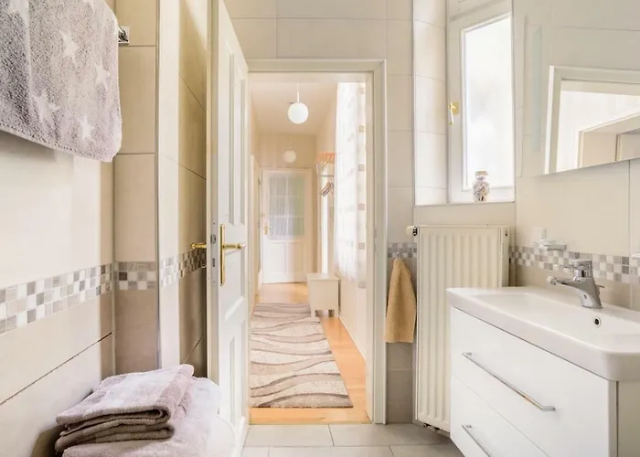 Apartment Charming Baden-Baden