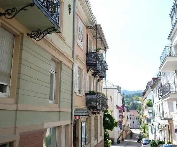 Charming Baden-Baden