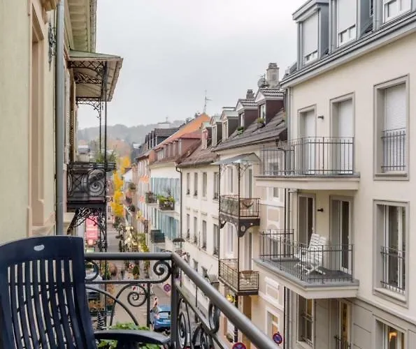 Apartment Charming Baden-Baden