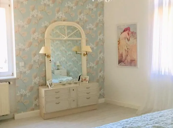 Apartment Charming Baden-Baden